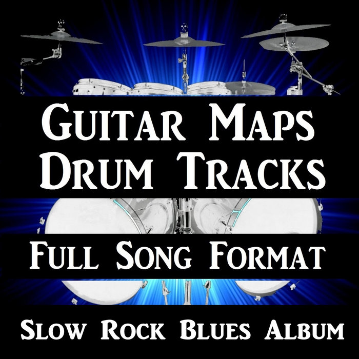 Pop Drum Beat 80 BPM Drum Track Song Style Format Guitar Maps Drum