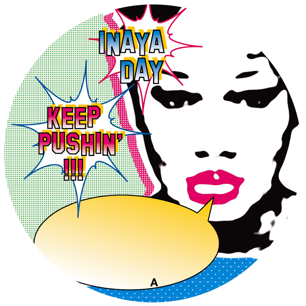 Keep Pushin (Yousef Circus Rework)