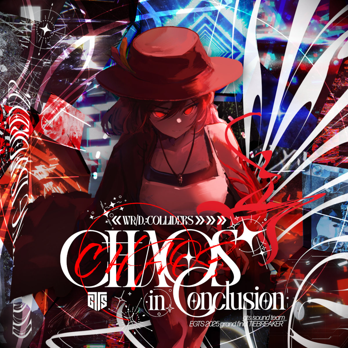 wrd.colliders》 ~Chaos in Conclusion~ | GTS Sound Team | Gratia