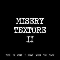 MISERY TEXTURE II [TF00195] cover art