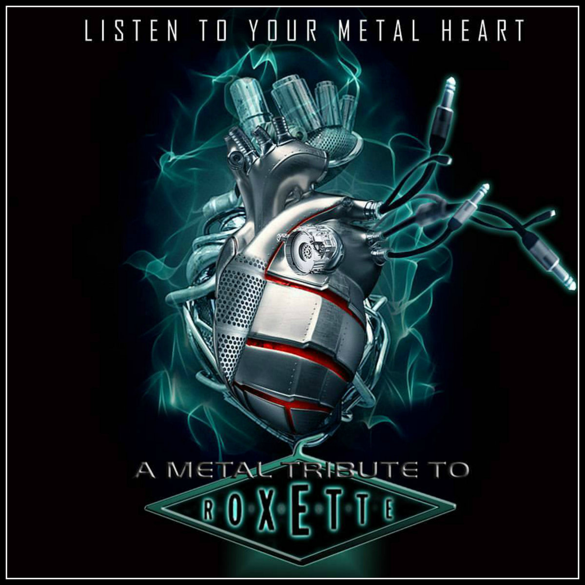 ANFEL - A Metal Tribute To Roxette - Listen To Your Metal Heart (2017) |  ANFEL