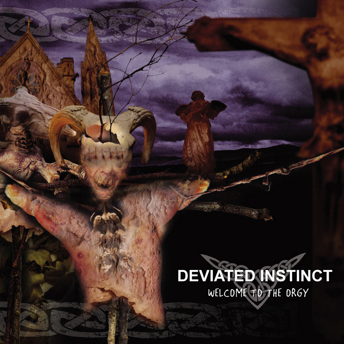 洋楽 Grave/deviated instinct/devolution/split Grave / Deviated Instinct / Devolution (FULL SPLIT) - YouTube