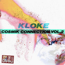 Cosmik Connection Vol.2 cover art