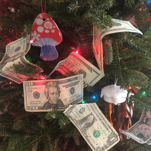 Christmas Money cover