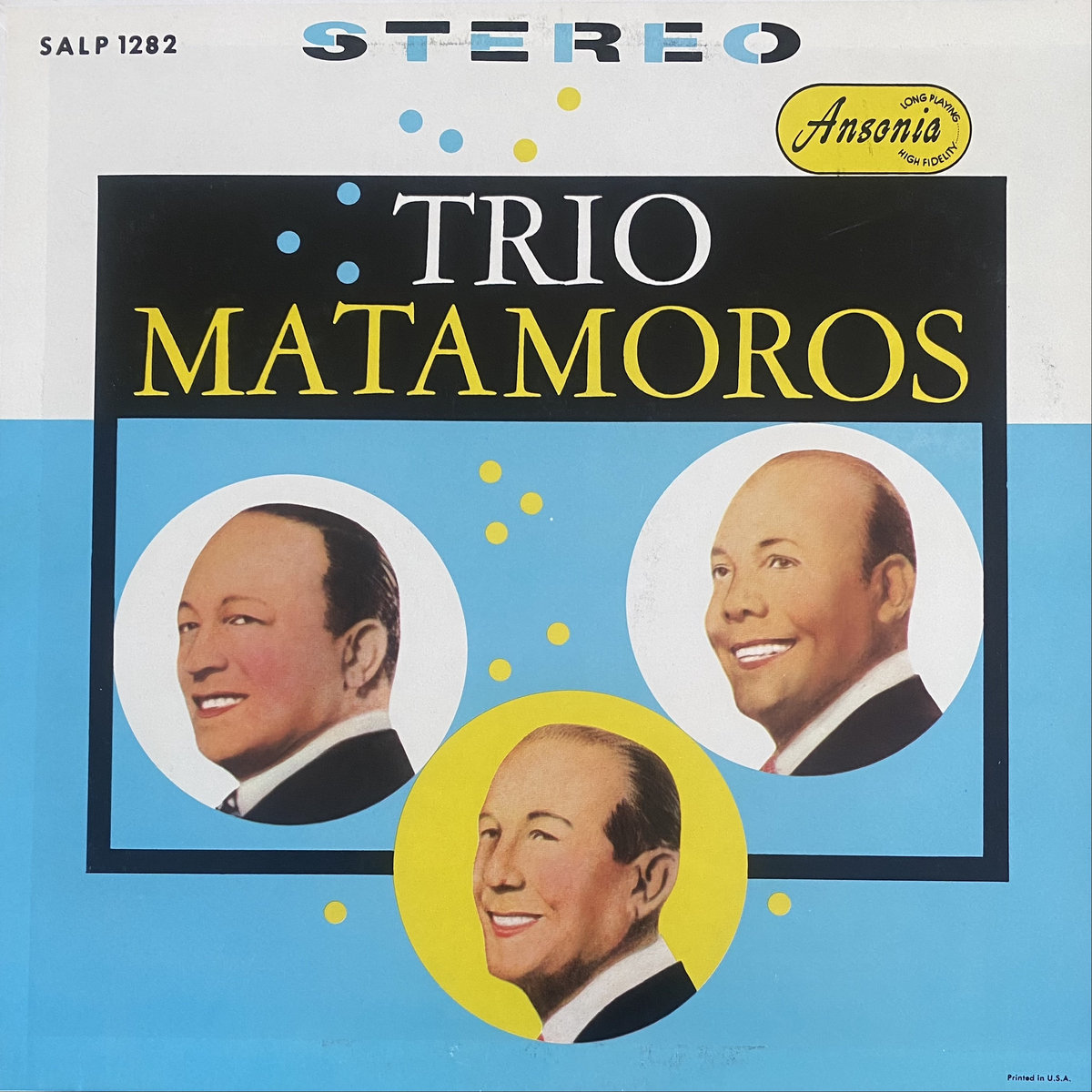 Vol. 2 | Trío Matamoros | Ansonia Records