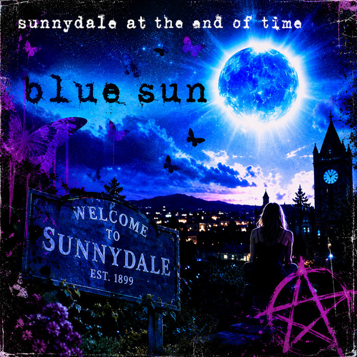Blue Sun cover
