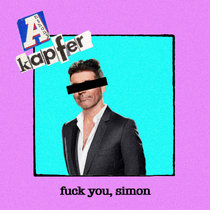 Fuck You, Simon cover art