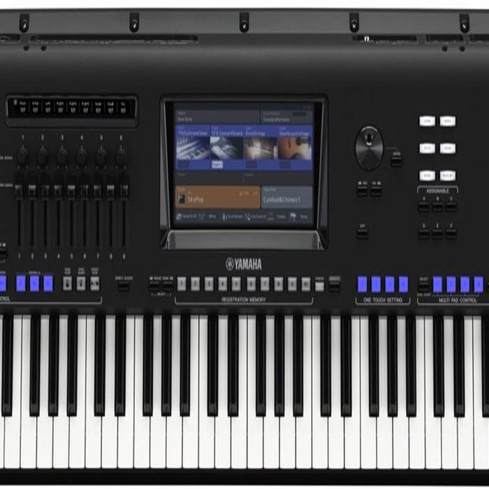 yamaha tyros 5 styles download free