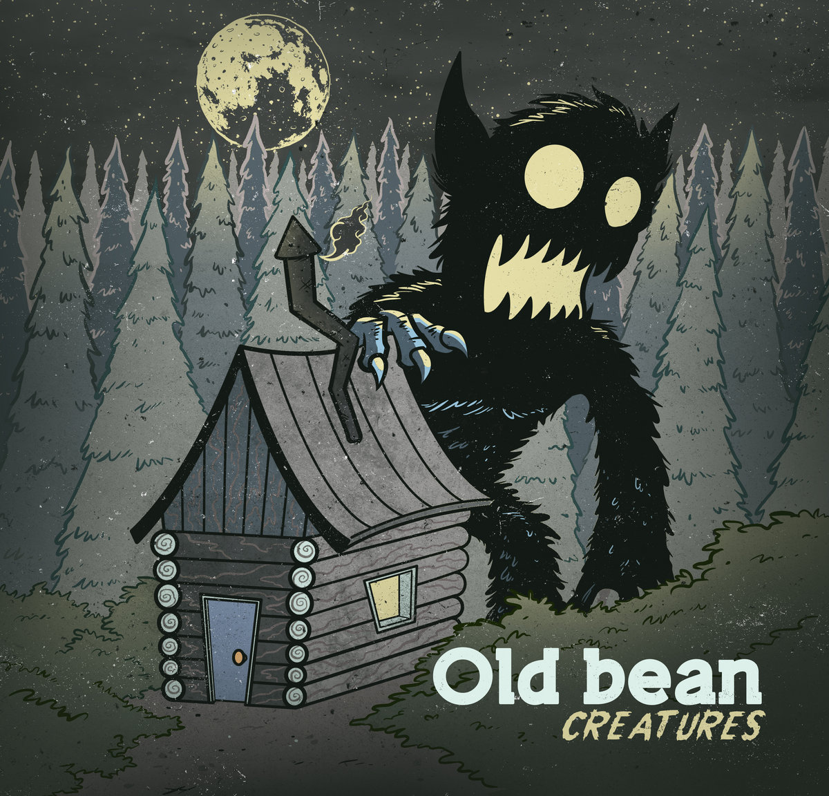 Creatures | Old bean