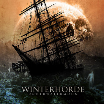 Underwatermoon Extended Version Single | WINTERHORDE