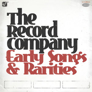 Early Songs & Rarities cover