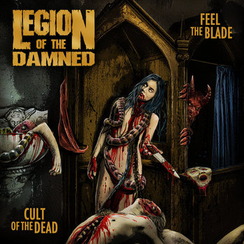 Music | Legion Of The Damned