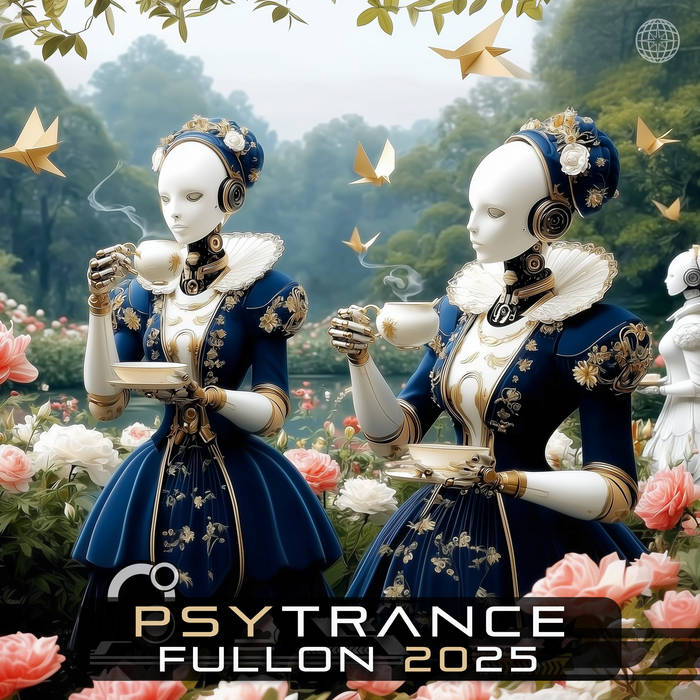 Psy Trance Fullon 2025 | DoctorSpook, Goa Doc | Fresh Frequencies
