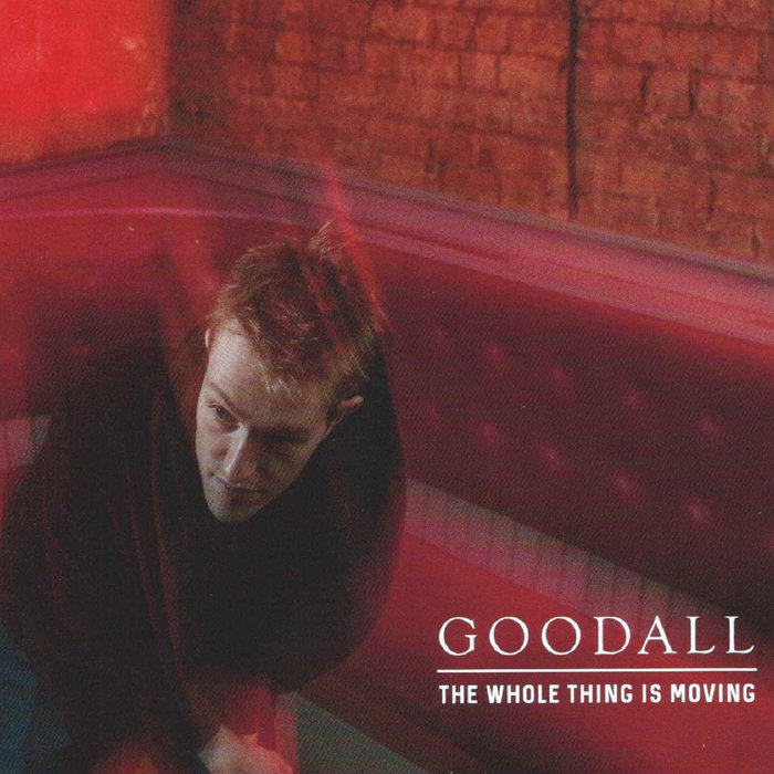 The Whole Thing Is Moving | JACK GOODALL