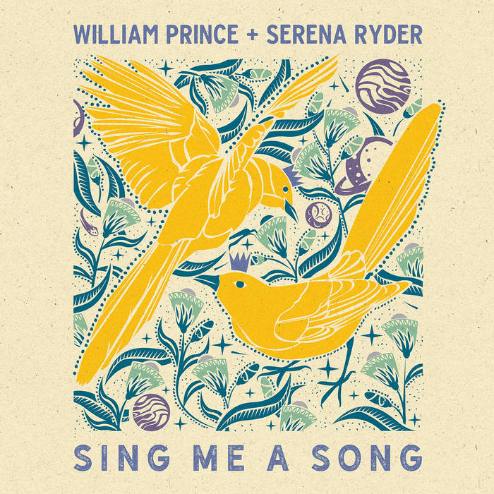 Sing Me A Song | William Prince and Serena Ryder | William