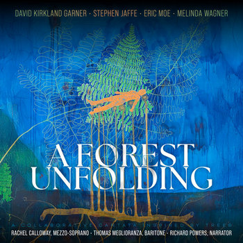 てぃんくる★MISSING IN FOREST★版画 A Forest Unfolding: A Collaborative Cantata Inspired by Trees