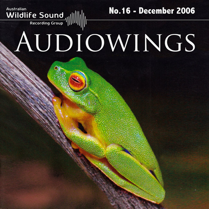 Commentary (VP) Australian Wildlife Sound Recording Group