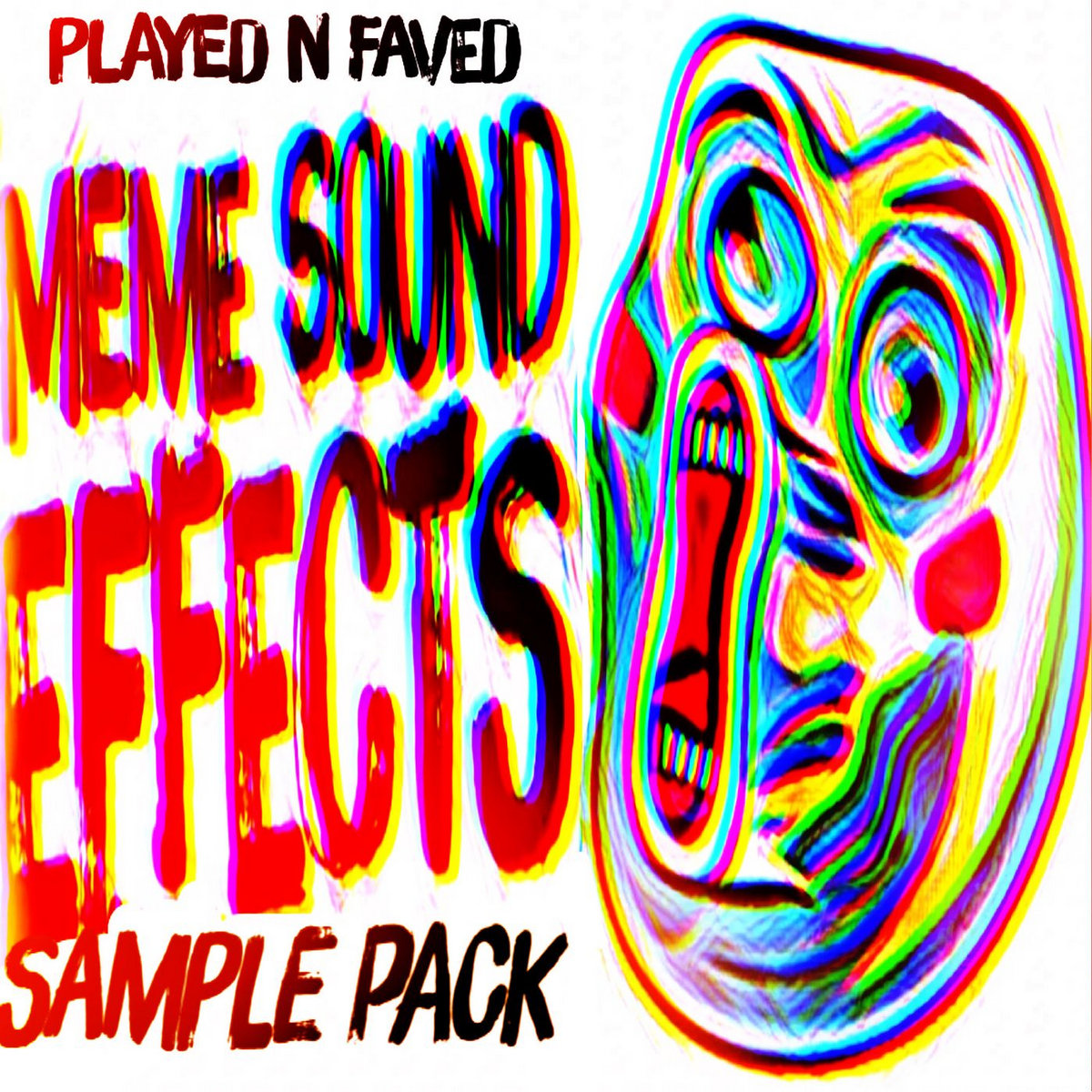 Meme Sound Effects Sample Pack Played N Faved
