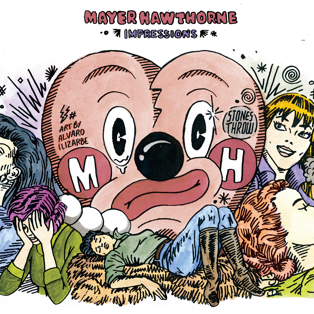 Impressions | Mayer Hawthorne