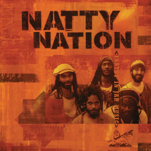 Inatty In Jah Music cover