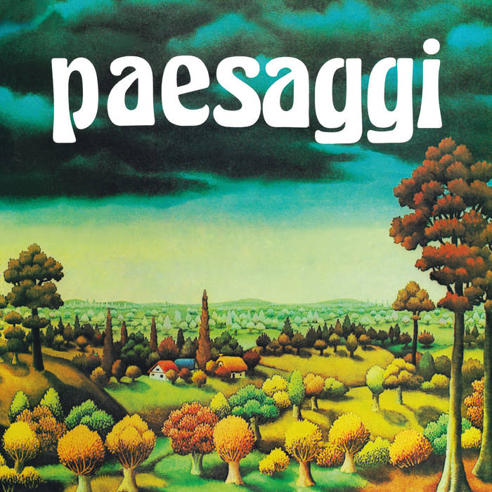 PAESAGGI | PIERO UMILIANI | Four Flies Records
