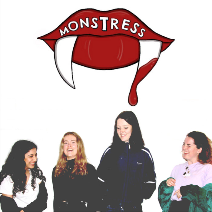 RAGE - EP | Monstress