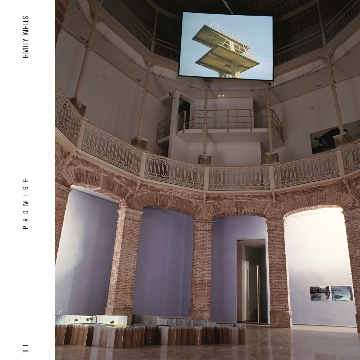 Emily Wells Becomes The Color Lyrics