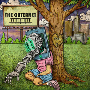 THE OUTERNETLIMINOID, lespecial, Yheti cover
