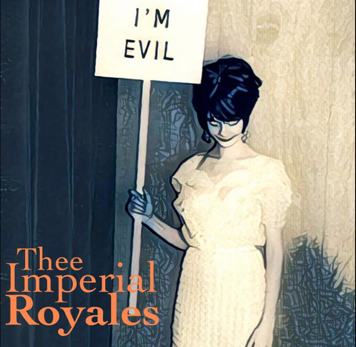 The Wolf Next Door Thee Imperial Royales