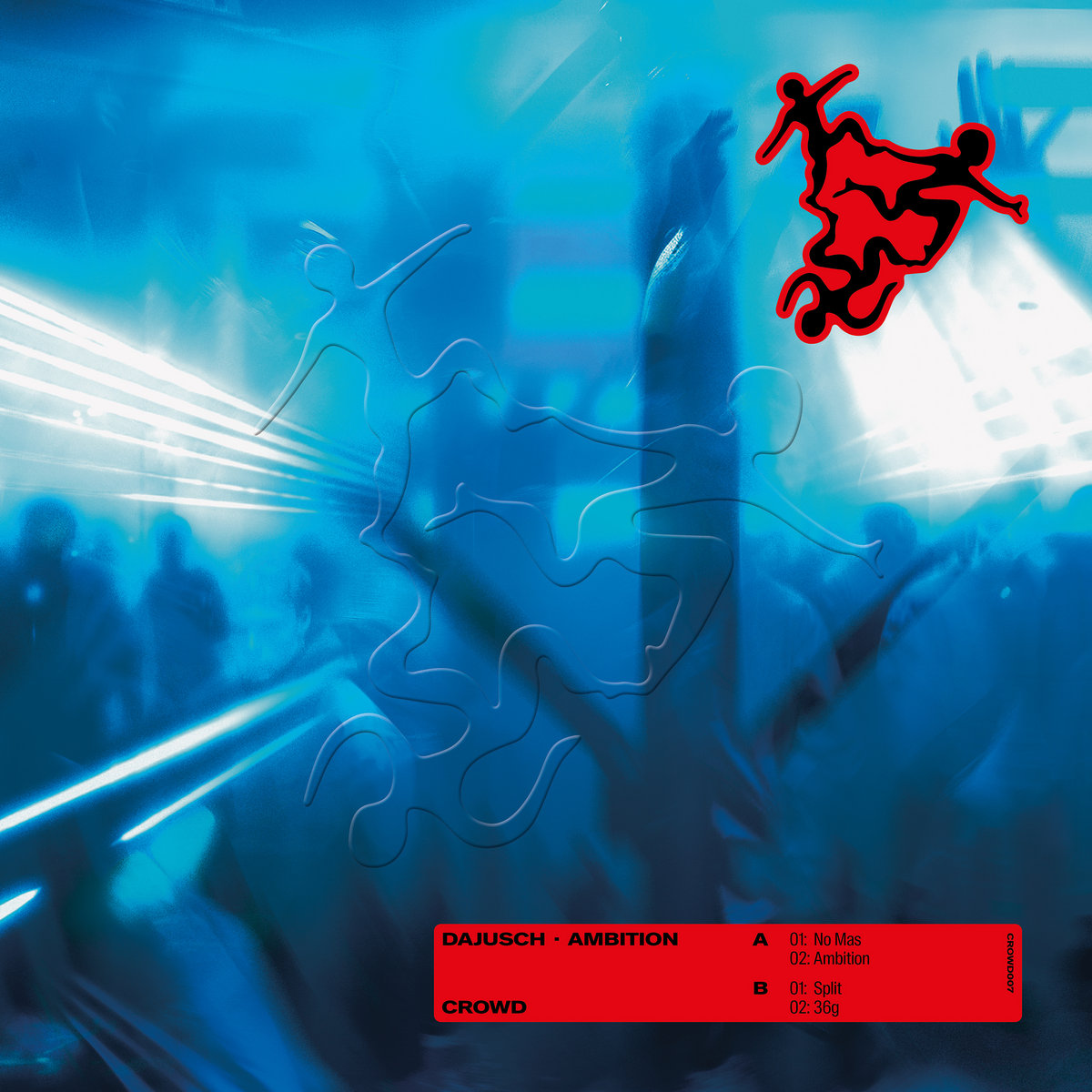 CROWD007: Ambition EP