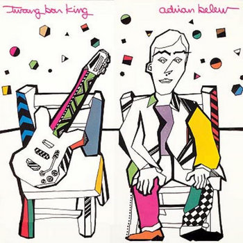 Music | Adrian Belew