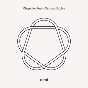 deaiChapelier Fou + German Suplex cover