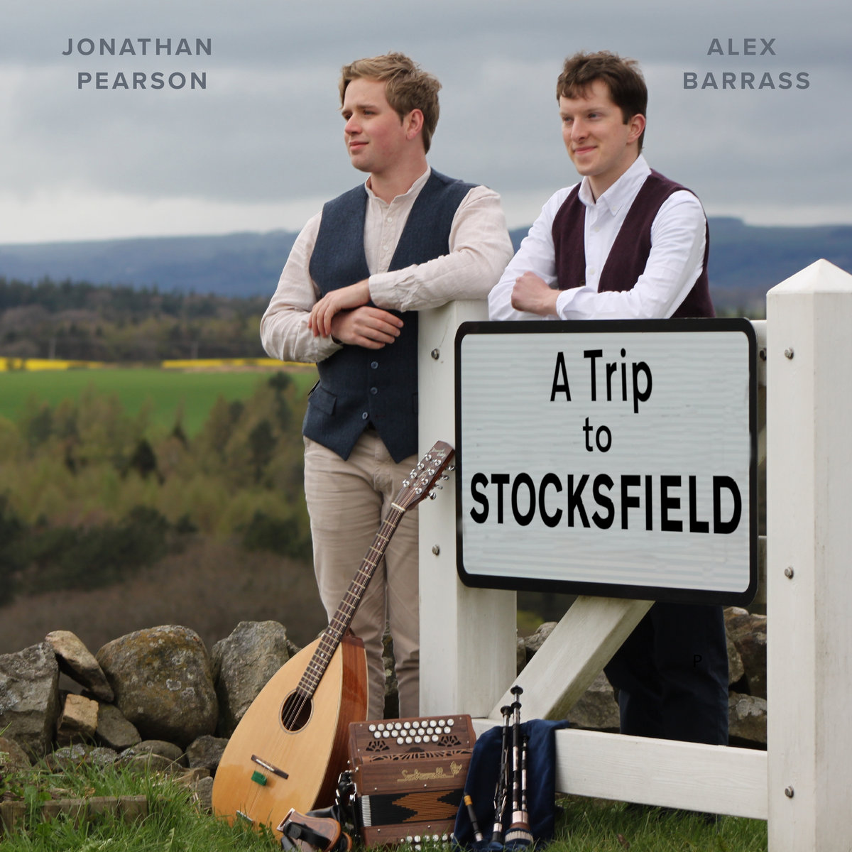 A Trip to Stocksfield | Alex Barrass & Jonathan Pearson