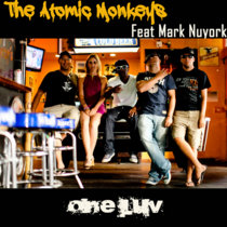 Single The Atomic Monkeys fwat Mark Nuyork (Miami) - One Luv cover art