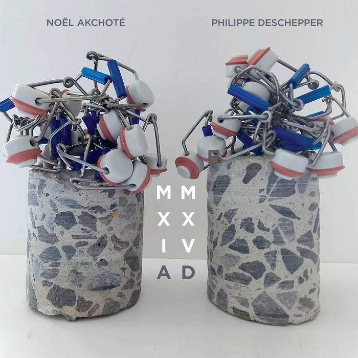 Symphony for Old and New Dimensions | Nuts | Ayler Records