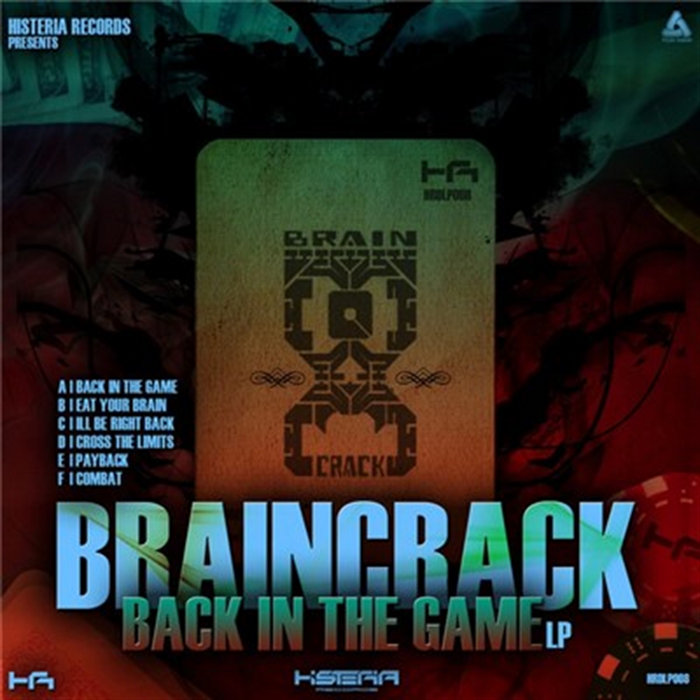 Lp Game Back In The Game LP | Braincrack
