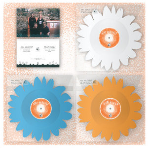 Flower Split 12" with Nai Harvest cover