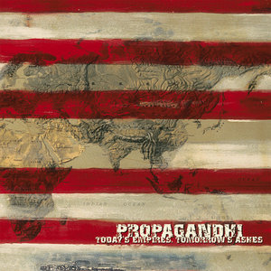 Today's Empires, Tomorrow's Ashes (Reissue) cover