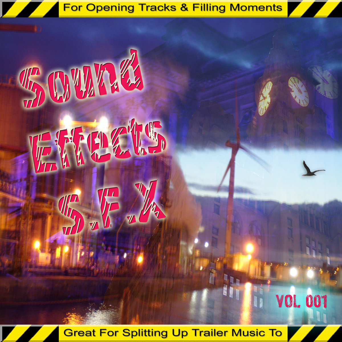 The Sound Effects Collection TheWraith517