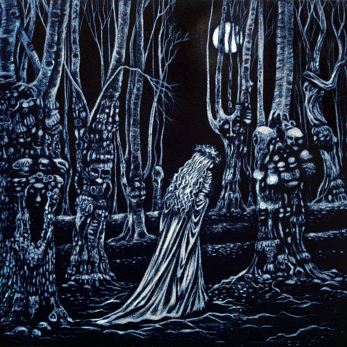 洋楽 Beyond The Sea Of Trees /Oh No,Oh Yes 7