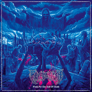 Flesh for the Kult of DeathREVEL IN FLESH cover