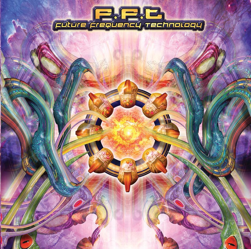 F.F.T「FUTURE FREQUENCY TECHNOLOGY」♪lamat Future Frequency Technology | F.F.T | AP Records