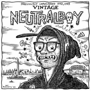 NEUTRALBOY (3 Songs Off New 14 Song CD) "VINTAGE 1992-1995" cover