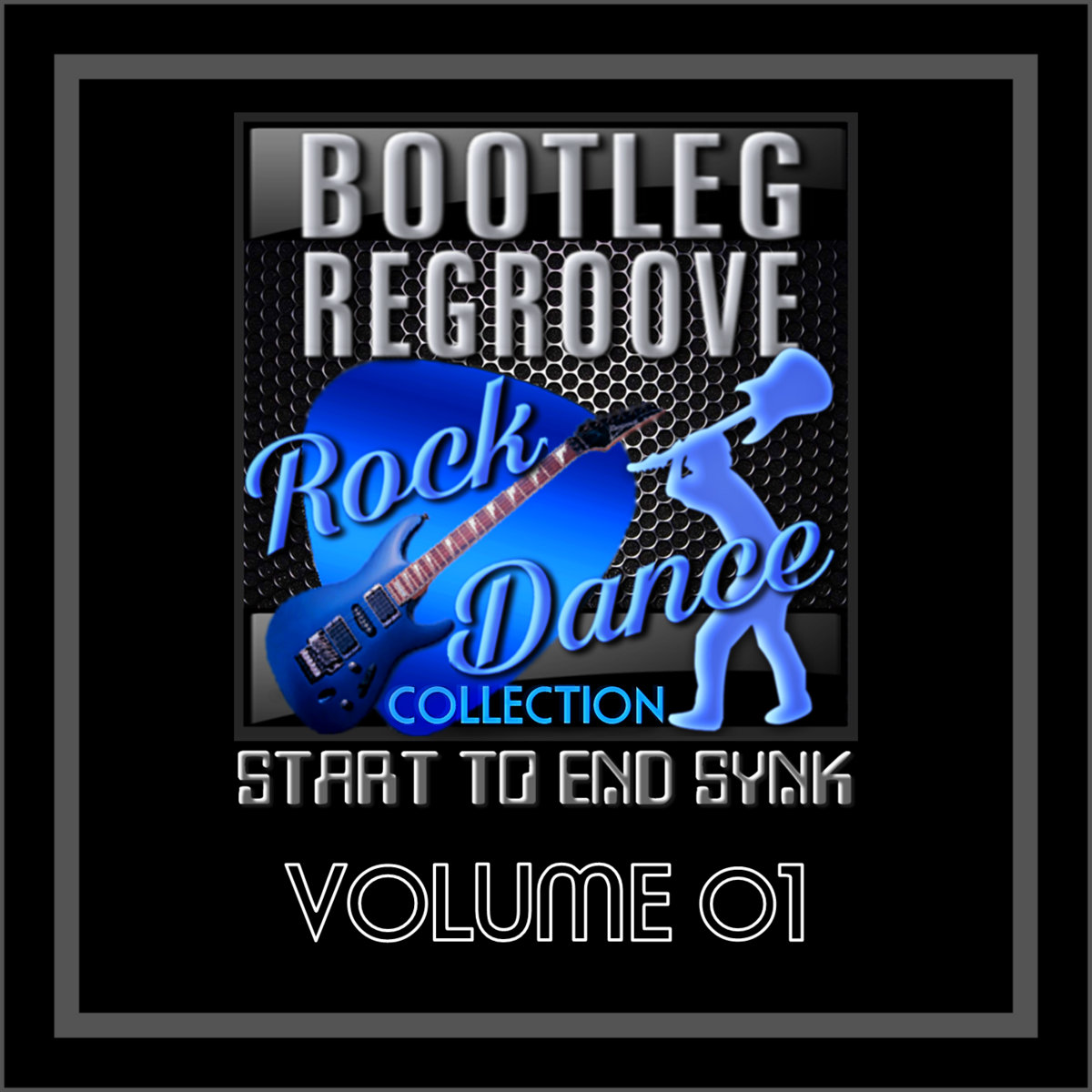 RockDance Collection Vol.01 | Dj-Regroove | Dj Regroove Synk