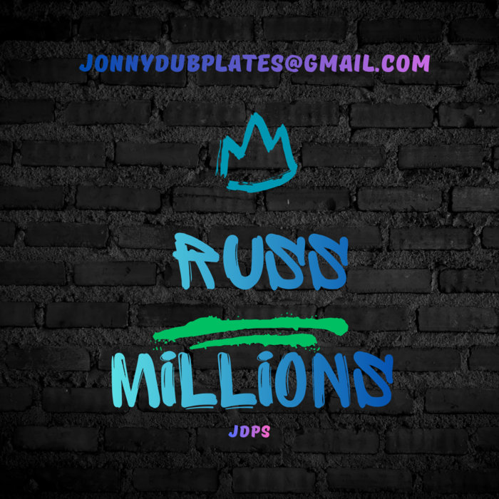 JDPS RUSS MILLIONS [GRIME INSTRUMENTAL] | JONNYDUBPLATES