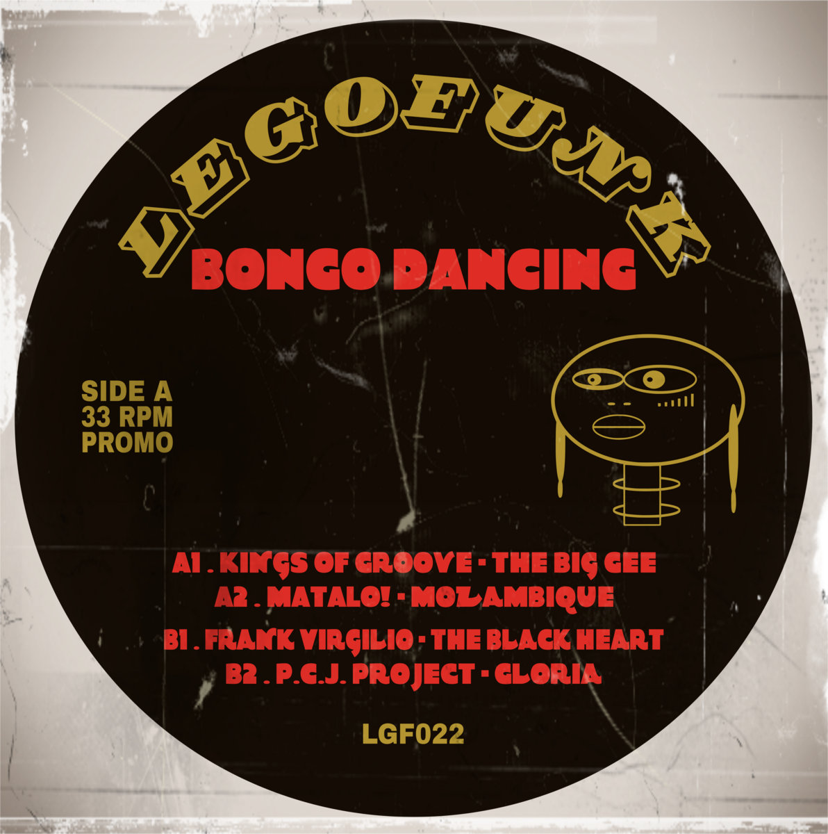 LGF 719 Jazzfloor Edits 2 | Lego Edit