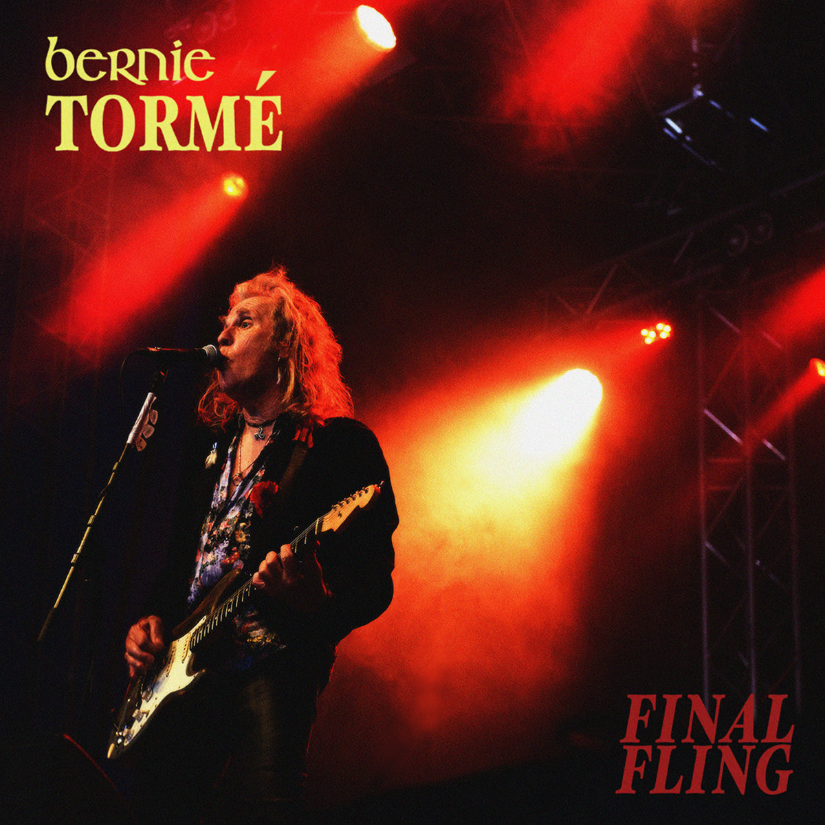 Bernie Torme / LIVE SHEFFIELD 1983 / トーメ Bernie Torme / LIVE