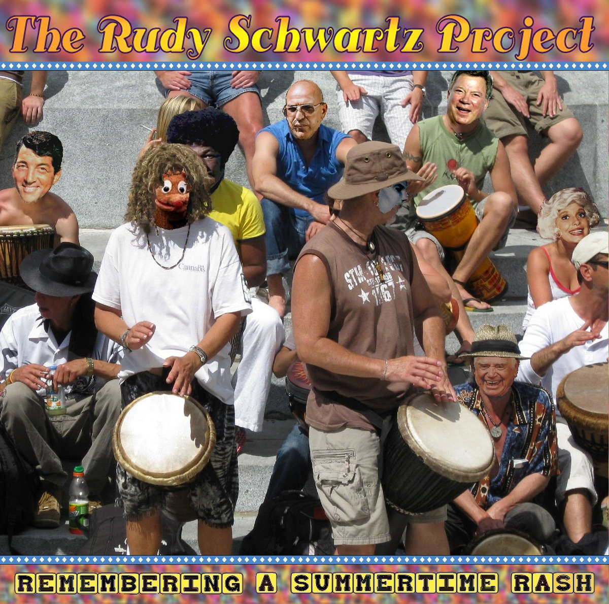 Sentient Rash Music Remembering a Summertime Rash | The Rudy Schwartz Project