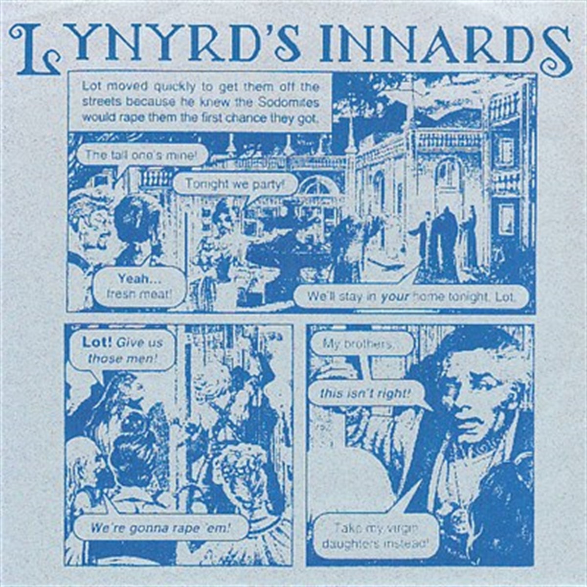 Split Innards Split 7 | Lynyrd's Innards