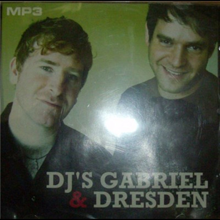Josh Gabriel Djs Gabriel Dresden | Gabriel & Dresden